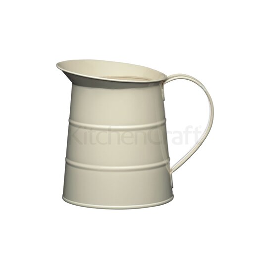 Džbán krémovýphoto