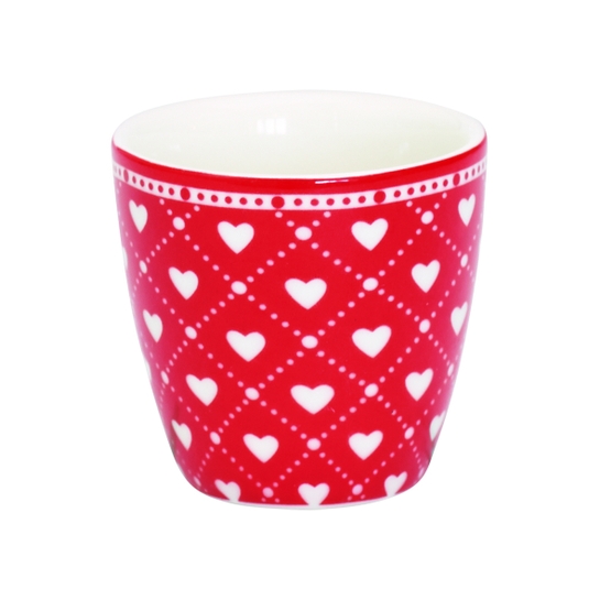 Latte šálka Haven redphoto