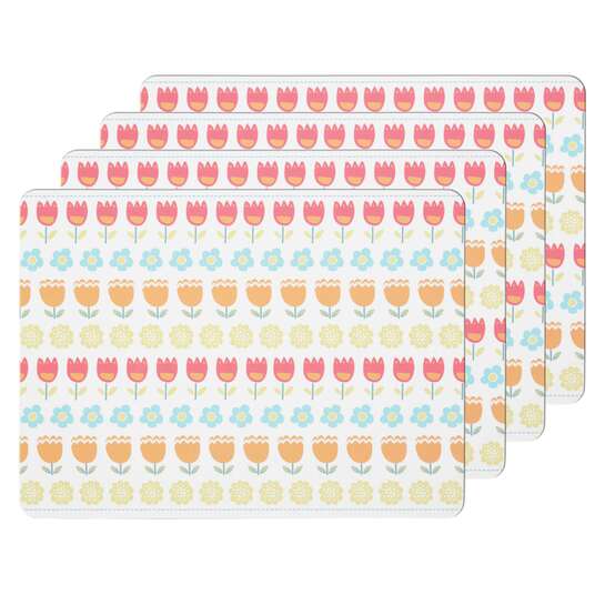 Korkové prestieranie - kvetyphoto