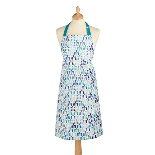 Zástera modré listyphoto