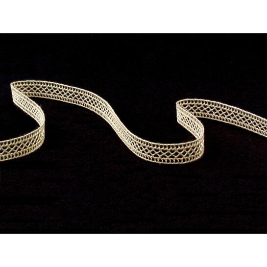 Paličkovaná krajka režnáphoto