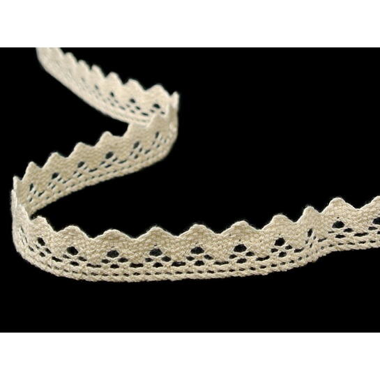 Paličkovaná krajka režnáphoto