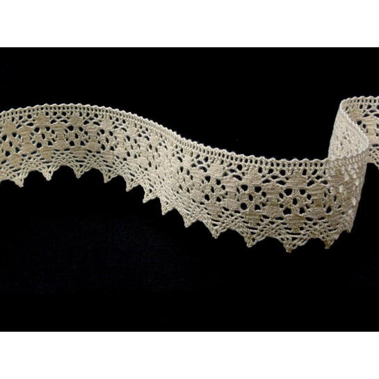 Paličkovaná krajka režnáphoto