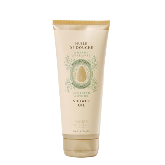 Sprchový gél MANDĽAphoto