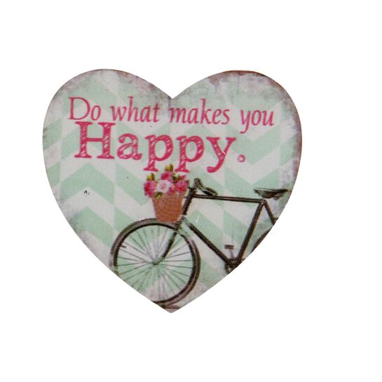 Magnetka srdiečkophoto