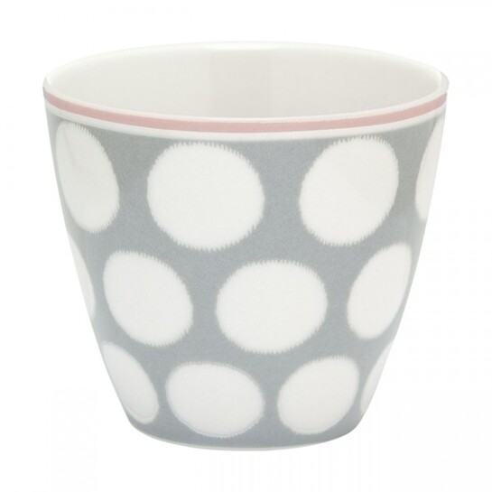 Latte šálka Aura greyphoto