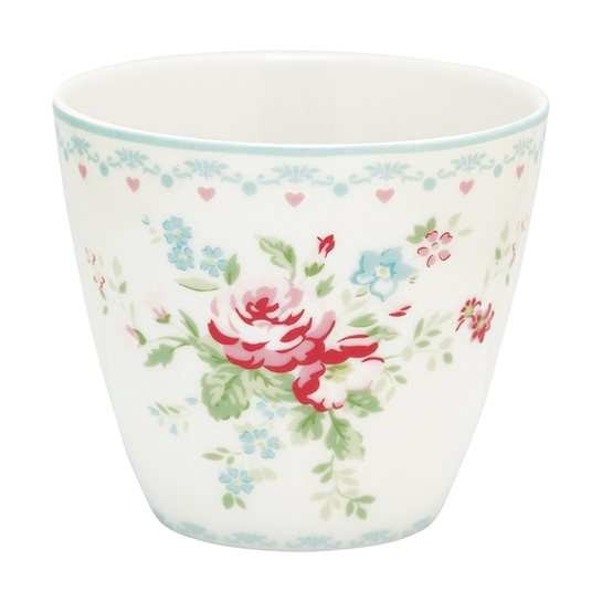 Latte šálka Abelone whitephoto