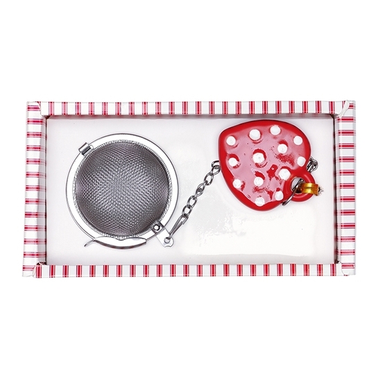 Sitko na čaj Haven redphoto