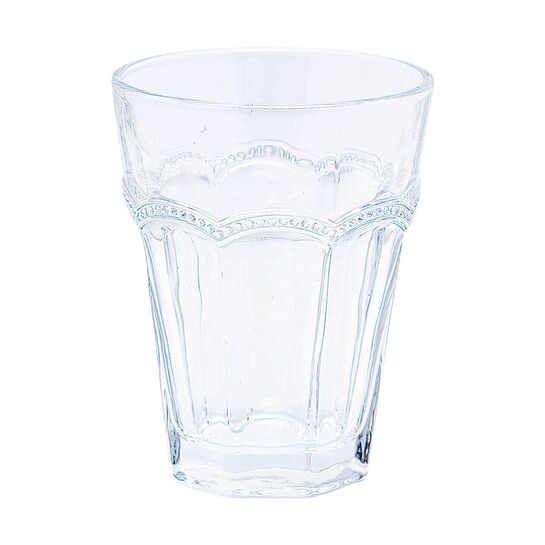 Pohár na vodu Abelone clearphoto