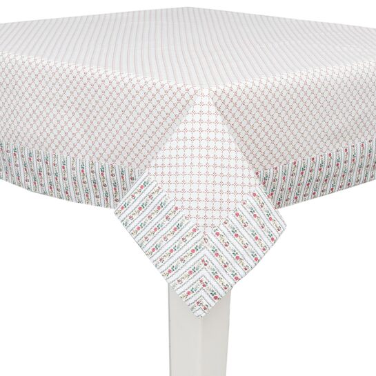 Obrus s drobnými kvietkami, 100*100 cmphoto