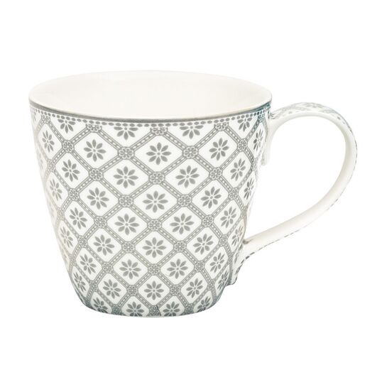 Šálka Bianca warm greyphoto