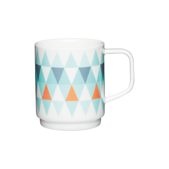 Šálka Geometti photo