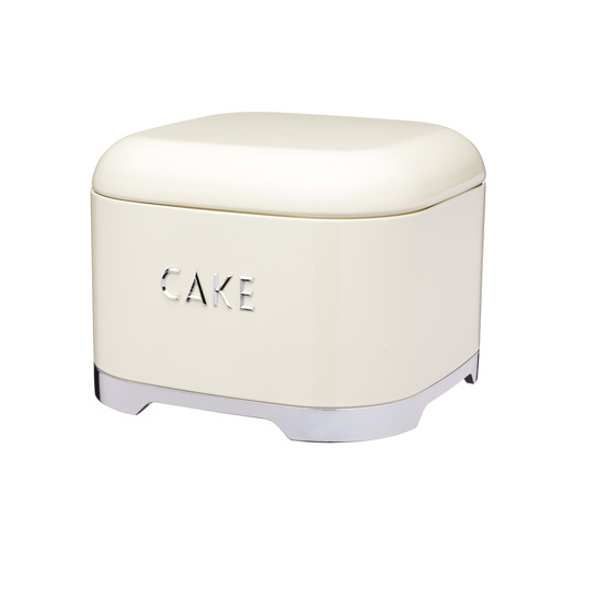 Dóza na koláč krémová Lovello Vanillaphoto