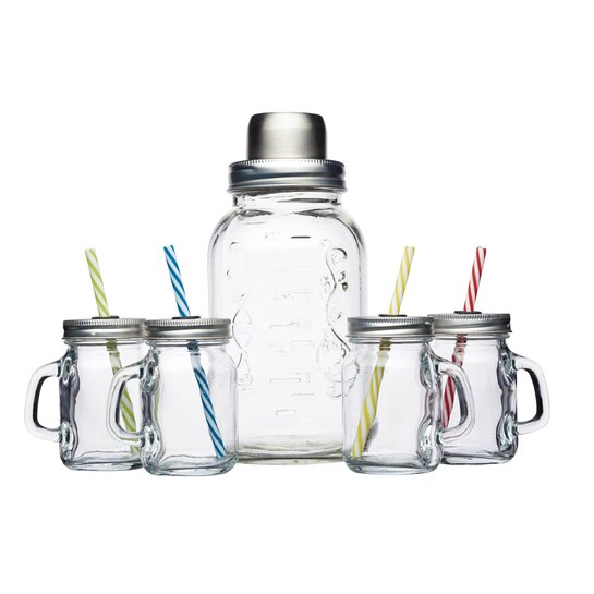 Koktejlový shaker s pohárikmiphoto