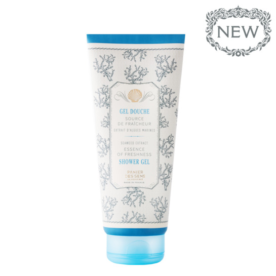 Sprchový gél MEDITERÁNNA SVIEŽOSŤphoto