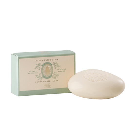 Extra jemné mydlo MANDĽAphoto