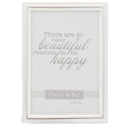 Fotorámik strieborný 13 x 18 cmphoto