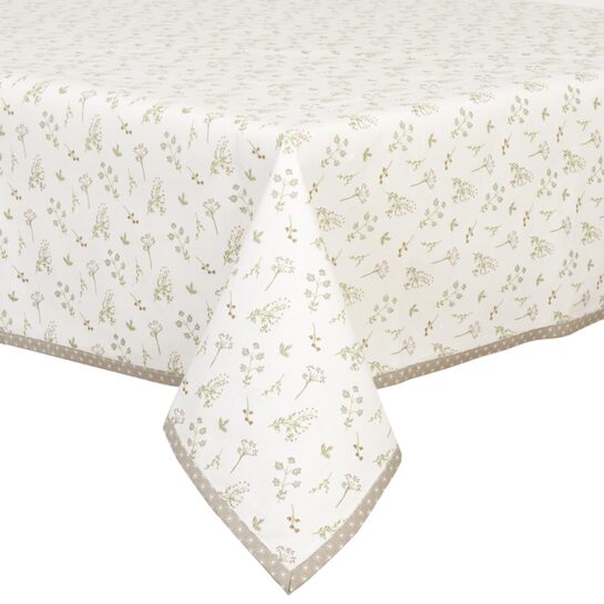 Obrus bylinky 130 x 180 cmphoto