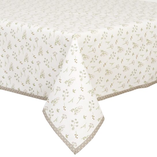 Obrus bylinky 100 x 100 cmphoto