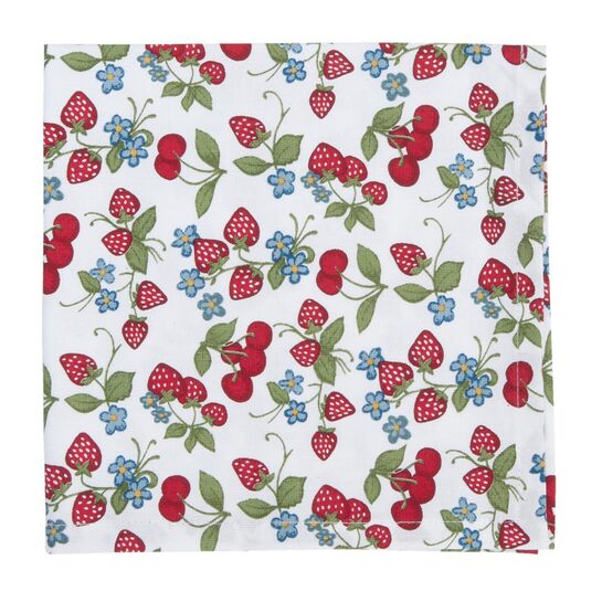Kuchynský obrúsok Jahodyphoto