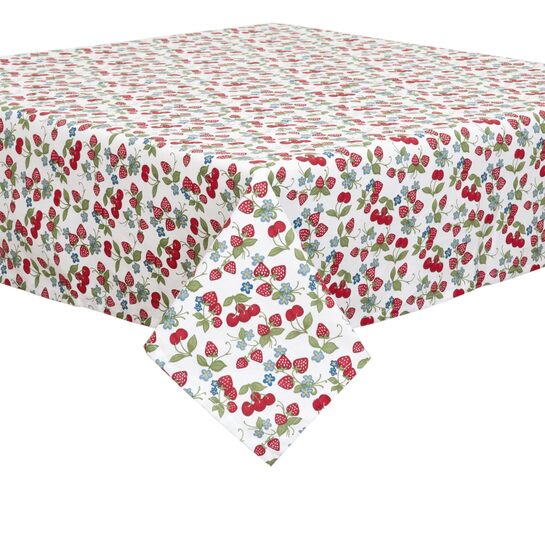 Obrus Jahody 130 x 180 cmphoto