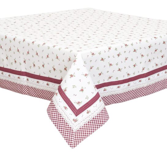 Obrus Little Rose 100 x 100 cmphoto