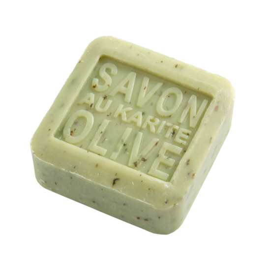 Mydlo exfoliačná olivaphoto