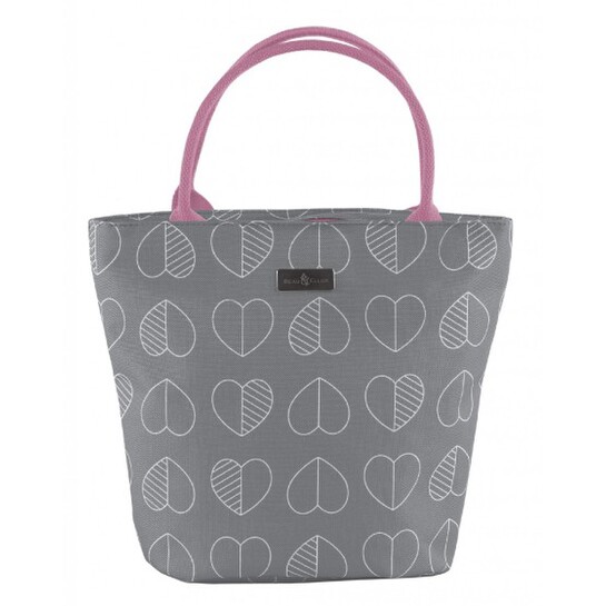 Taška Confetti siváphoto