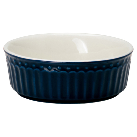 Zapekacia miska Alice dark blue maláphoto