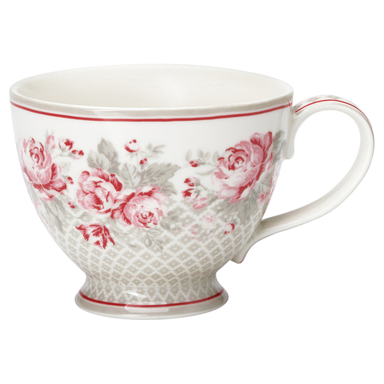 Šálka s uškom Shirley linenphoto