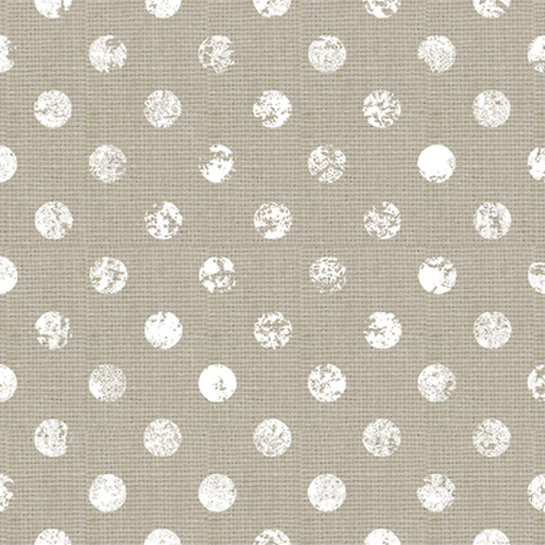 Papierové obrúsky béžové s bodkamiphoto