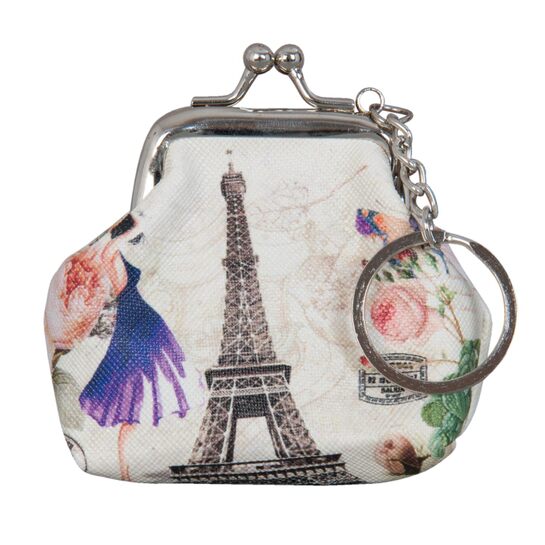 Peňaženka na klips Parížphoto