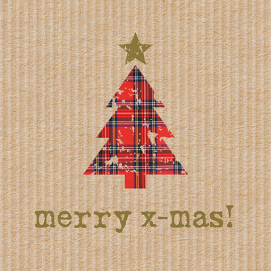 Papierové obrúsky stromčekphoto