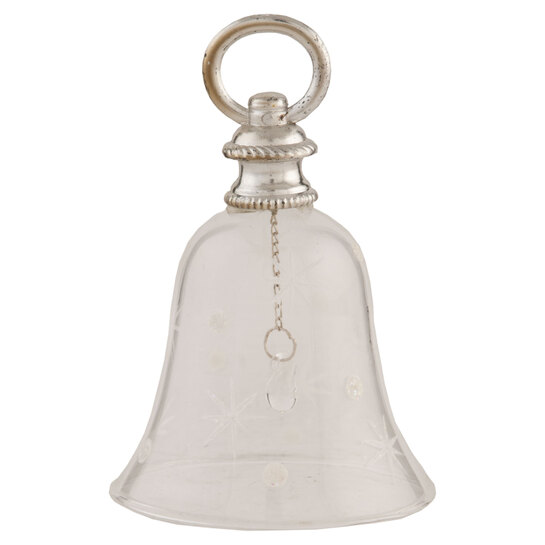 Vianočná ozdoba - zvončekphoto