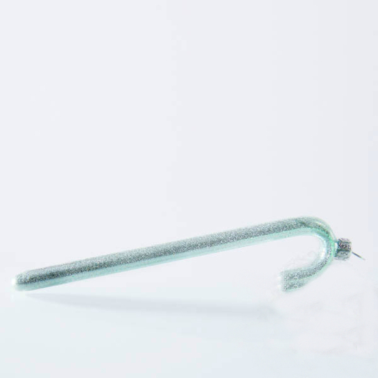 Vianočná ozdoba lízatko zelenéphoto