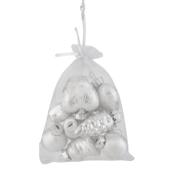 Sada vianočných ozdôbphoto