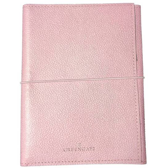 Zápisník Pale pinkphoto