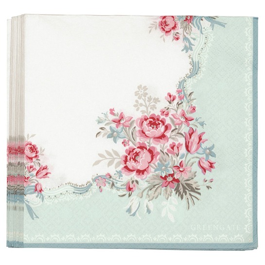 Papierové obrúsky Betty mintphoto