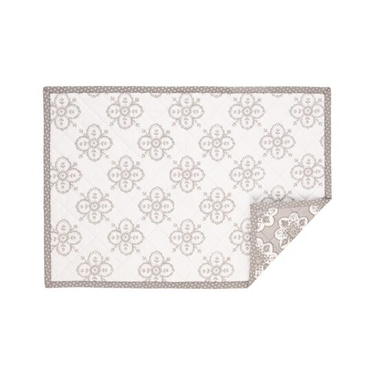 Textilné prestieranie béžovéphoto