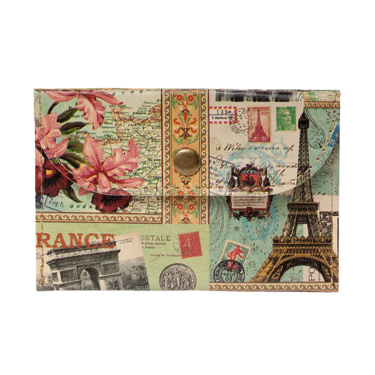 Peňaženka Parisphoto