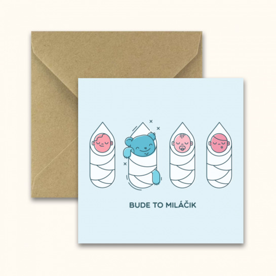 Pohľadnica Miláčikphoto