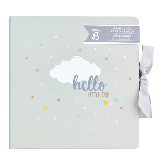 Zápisník o vnúčatkách - pre starých rodičovphoto