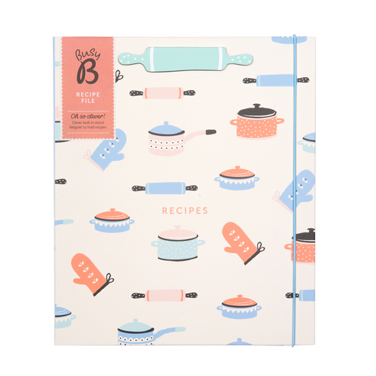 Zápisník na recepty A4 hrnčekyphoto