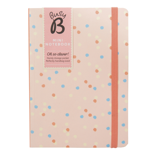 Zápisník s bodkami A6photo