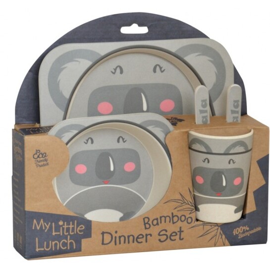 Obedový set pre deti Koalaphoto