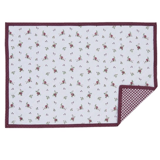 Prestieranie drobné ružičkyphoto