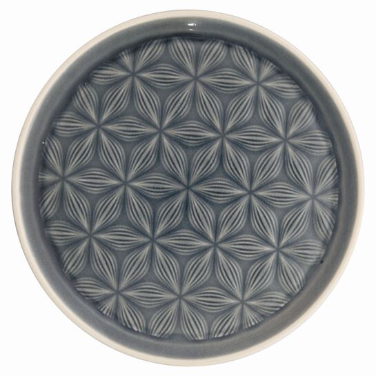 Dezertný tanier Kallia greyphoto