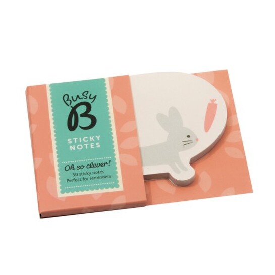 Lepiace papieriky na pripomienky - zajačikphoto