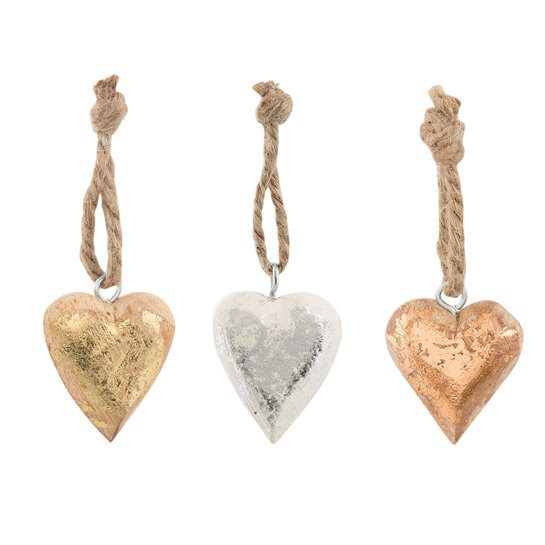 Sada 3 srdiečokphoto