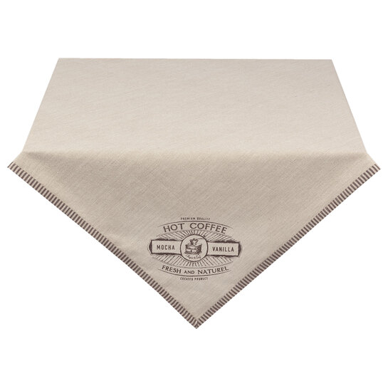 Obrus hot coffee 130 x 180 cmphoto